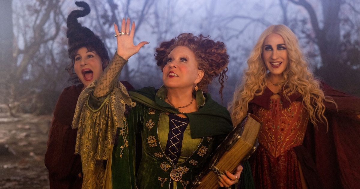 'Hocus Pocus 3 ′ revives: Disney prepares the return of the Sanderson sisters