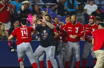 La novena fronteriza continúa mostrando por qué fue el mejor equipo de la Zona Norte durante la temporada y buscará asegurar este miércoles su boleto a la Serie del Rey. (Toros de Tijuana)