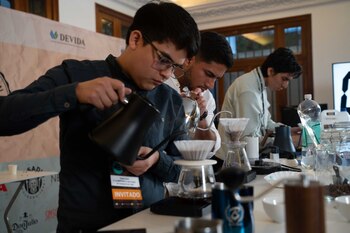Expocafé Perú 2025, el evento