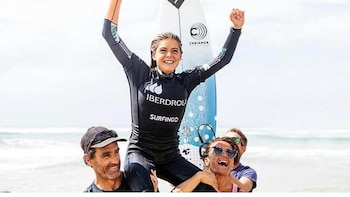 Janire González-Etxabarri: "Lo que más