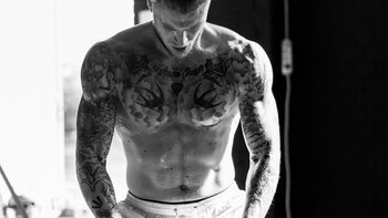 La trasformazione fisica del portiere