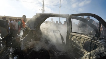 Nuevos ataques israelíes dejan seis muertos más en la Franja de Gaza desde el viernes