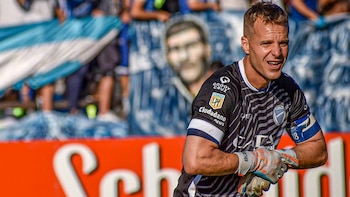 El Ruso Rodríguez denunció que