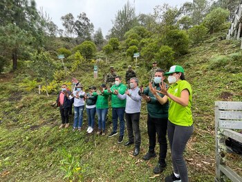 La primera jornada de siembra