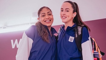 Yanlis Féliz fichará por San Martín: la dominicana se quedará en la Liga Peruana de Vóley y jugará junto a Meegan Hart