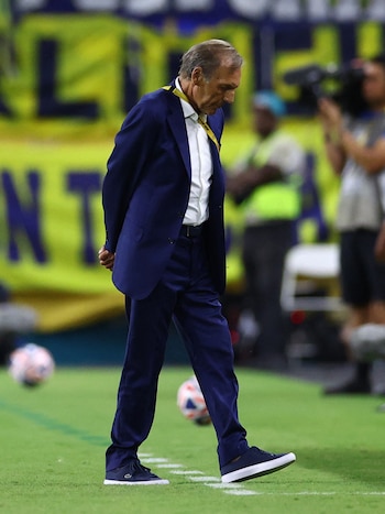 Boca debe golear y esperar