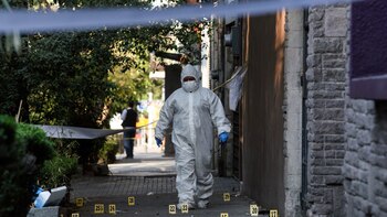 Homicidios en Ciudad de México: