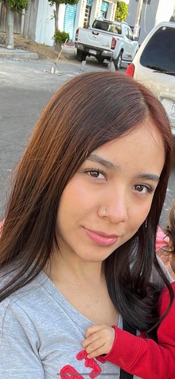 Perla Cristal habría ido a