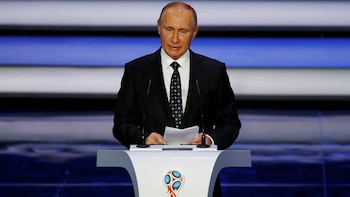 Denunciaron que Rusia pagó sobornos