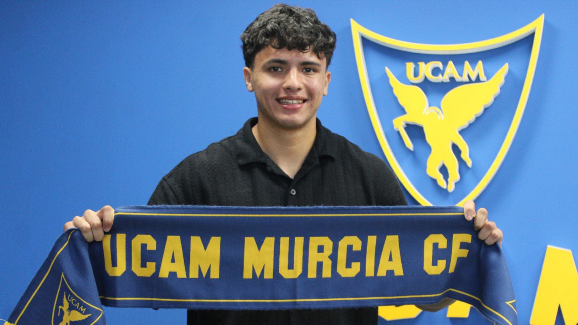 La Universidad Católica de Murcia apuesta por un portero peruano con experiencia en U17. - Crédito: UCAM