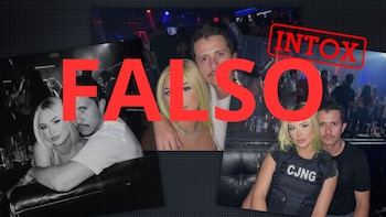 Imágenes falsas de "El Mencho"