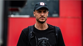 América de Cali: David González