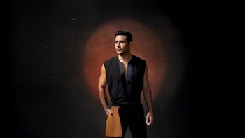 Carlos Rivera regresa a Andalucía