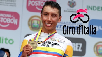 Egan Bernal tiene una gran oportunidad en la etapa 7 del Giro de Italia 2026: hora y dónde ver