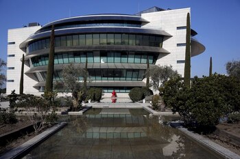 FOTO DE ARCHIVO: La sede