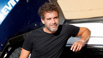 Nicolás Cabré (Mario Sar)