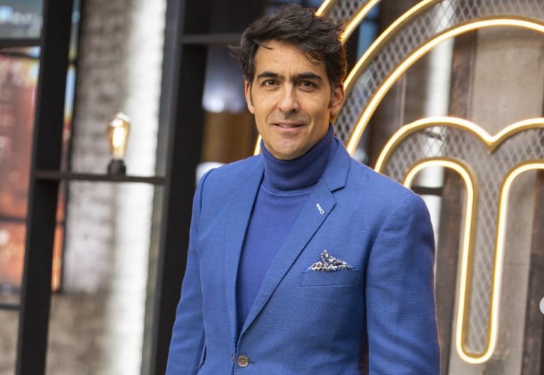 El chef chileno se despidió del