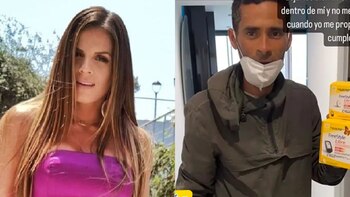 Alejandra Baigorria se solidariza con