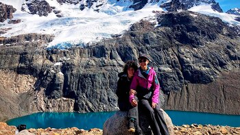 Son españolas, quedaron varadas seis