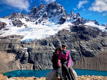 Cerro Castillo Patagonia. @nitierranimujeres