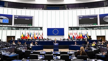 La Eurocámara avala crear un fondo para innovación en defensa y pide que Ucrania pueda beneficiarse
