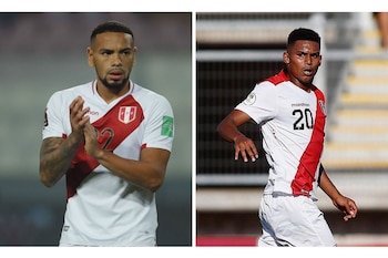 En total son seis los