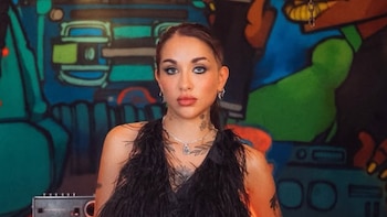 María Becerra se sinceró acerca