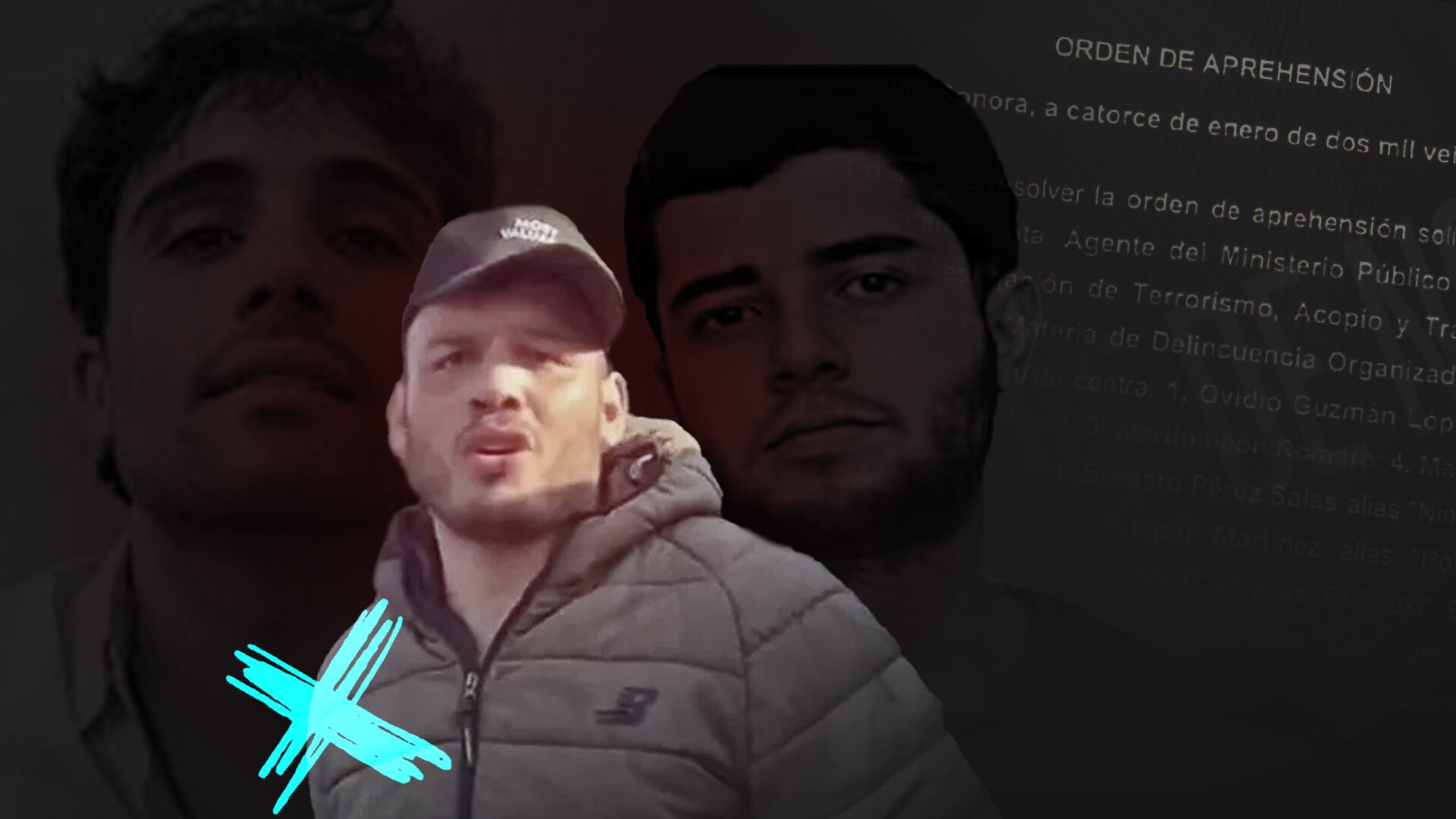 El excampeón cuenta con una orden de aprehensión en México por delincuencia organizada y tráfico de armas.Foto: Jesús Aviles / Infobae México