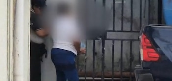 Abuela del menor fallecido enfrenta cargos por maltrato al niño, niña y adolescente en modalidad agravada. (Tomada de TVN)