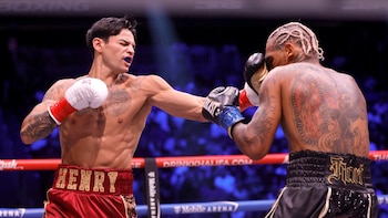 Pitbull Cruz se rinde ante Ryan García tras noquear a Conor Benn: “Fue una sorpresa”