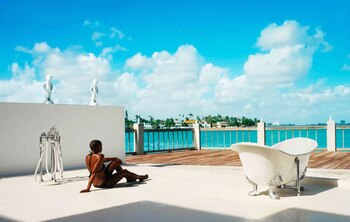 The Standard Spa tiene una