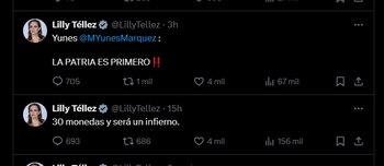 La senadora del PAN arremetió