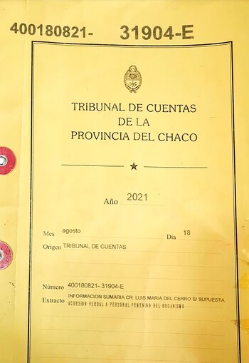 La Sala I del Tribunal