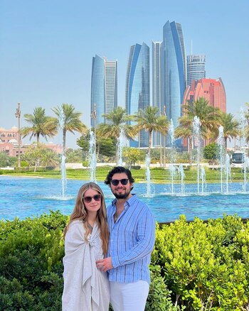 "El primero de muchos meses