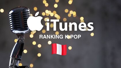 Estos son los artistas más escuchados hoy en el top de K-pop de iTunes Perú