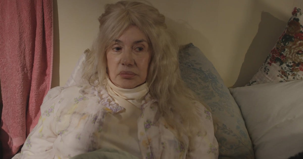 Nora Cárpena protagoniza Sombras, una de las nuevas apuestas de ficción de Net TV