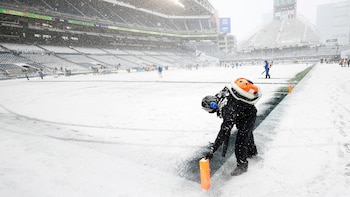 El frío en Estados unidos