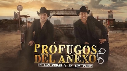 ‘Prófugos del Anexo’ llega a la CDMX: sede, preventa y todo sobre el concierto de Alfredo Olivas y Julión Álvarez
