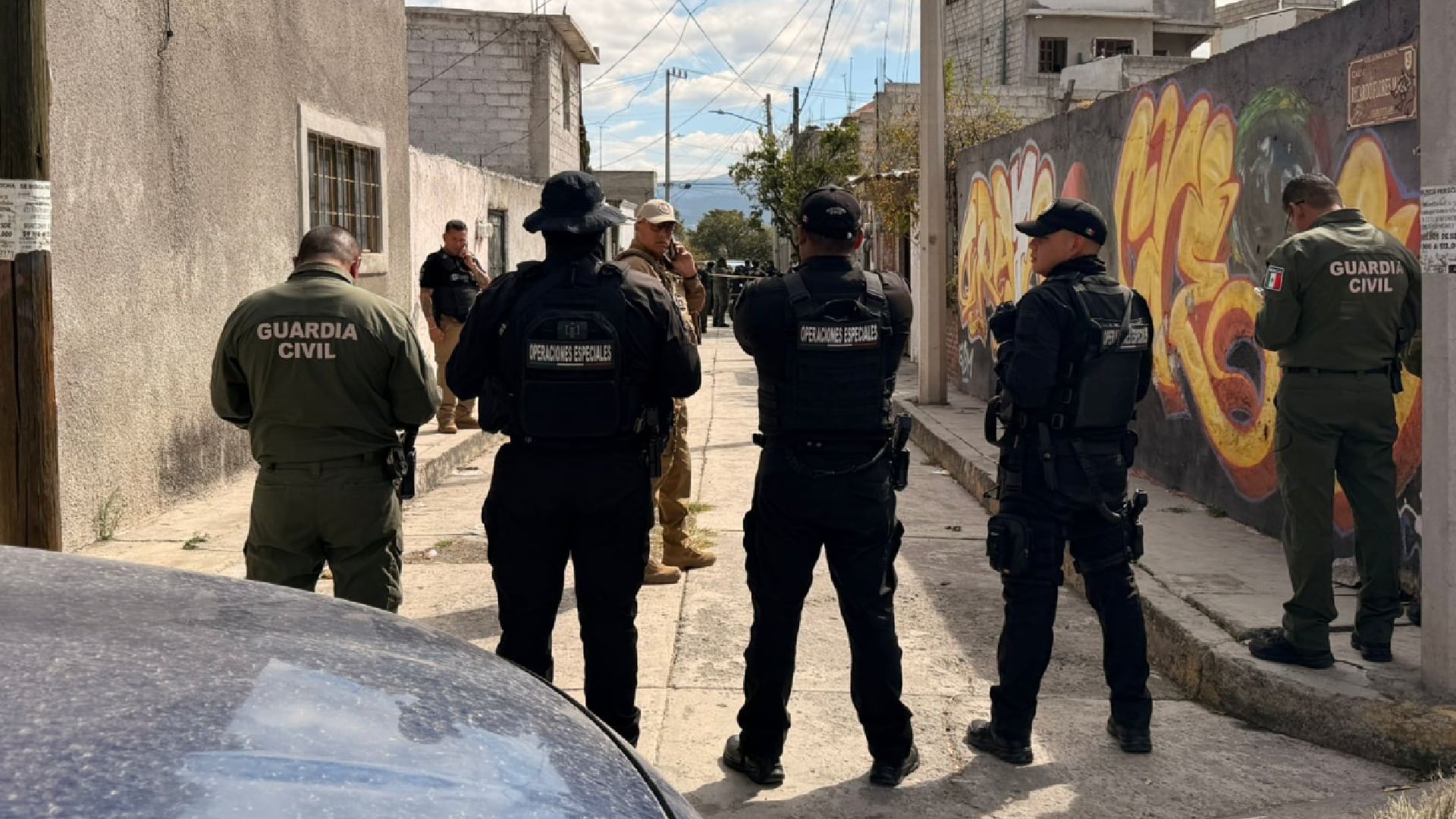 Policía municipal presuntamente se suicida en Cuautitlán, Edomex (Sintoniática Digital/FB)