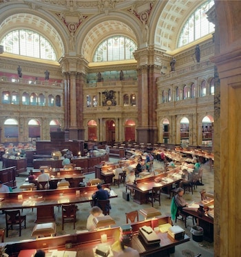 Bibliotecas más grandes del Mundo