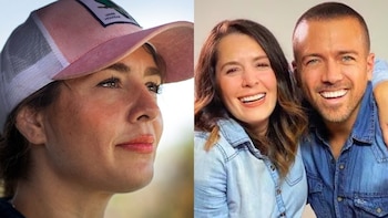 Yiddá Eslava confiesa que tomó terapias para mejorar su comunicación con Julián Zucchi. IG