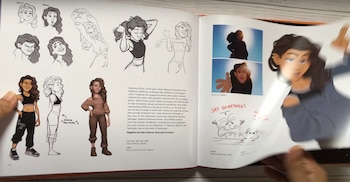 El nombre de Val Ortiz