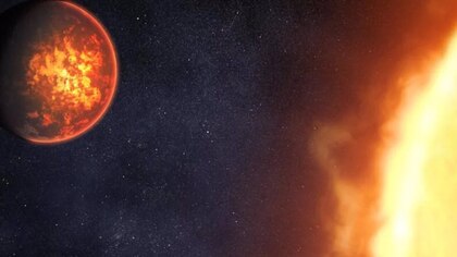 Un nuevo exoplaneta podría ser clave en la detección de un mundo volcánico ubicado a 66 años luz de la Tierra