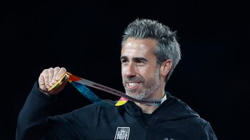 Jorge Vilda será el primero