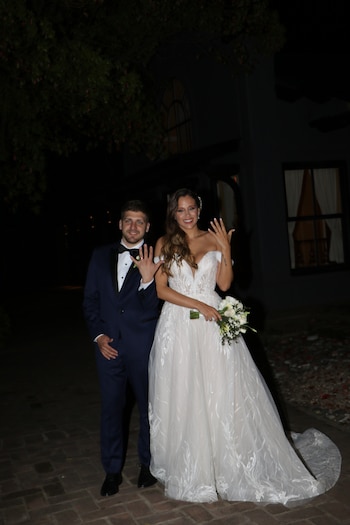Casamiento Barbie Velez
