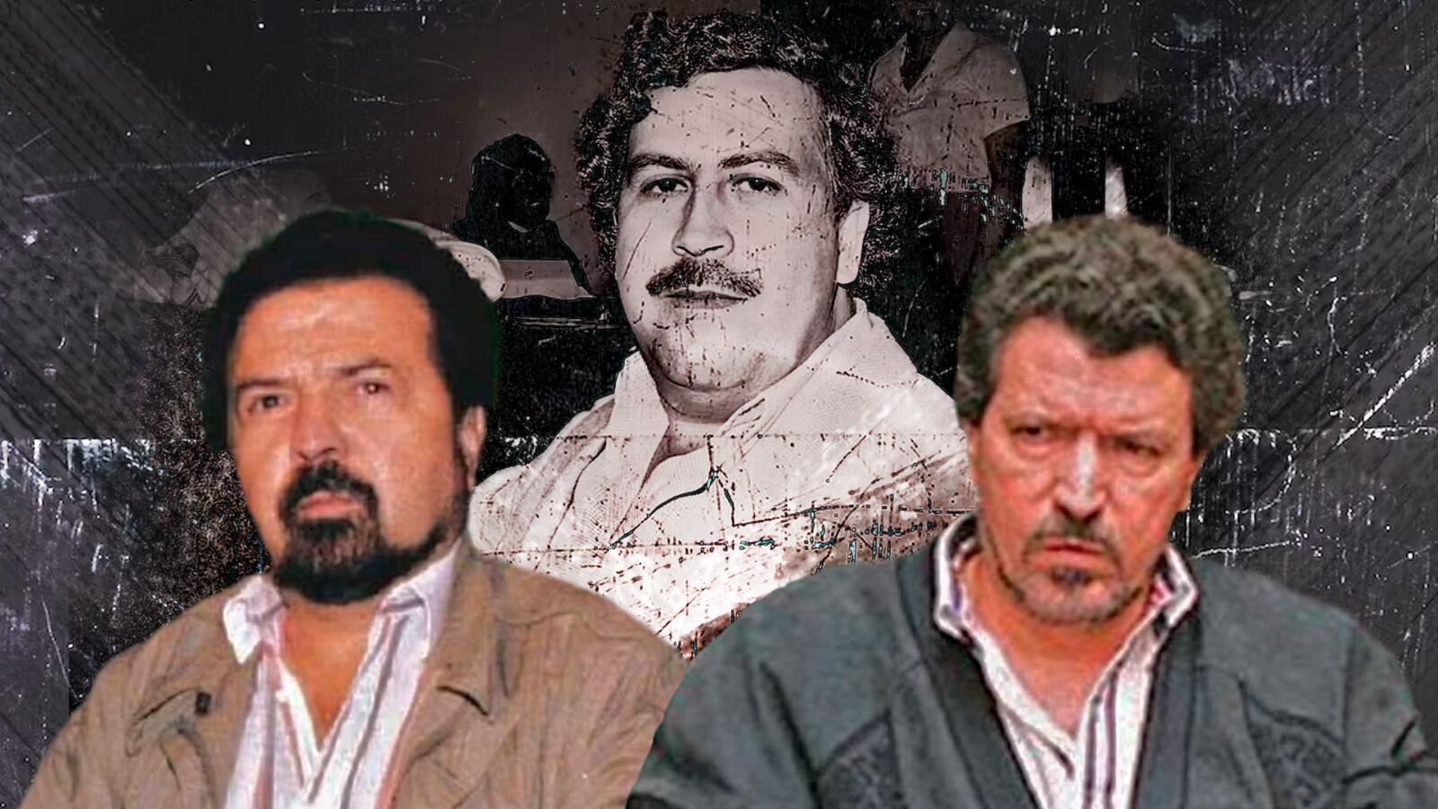 Escobar murió cuatro años después del plan fallido - crédito Jesús Avilés / Infobe Colombia