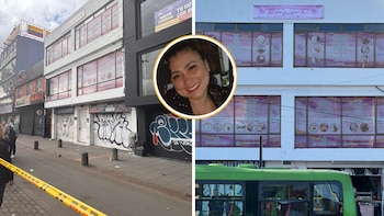Desapareció una mujer de 52 años de una clínica estética en Bogotá: había presentado complicaciones médicas y habría enviado un último mensaje de texto