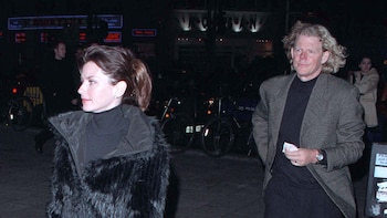 El exesposo de Shania Twain,