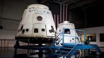 SpaceX valdrá billones, pero la estación espacial que lo hizo posible vale aún más