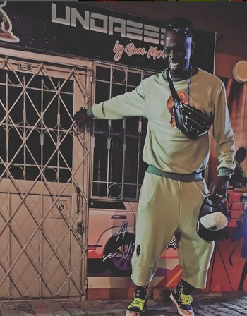 El actor colombiano tiene una